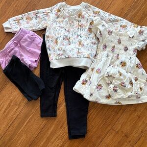 12 month girls bundle